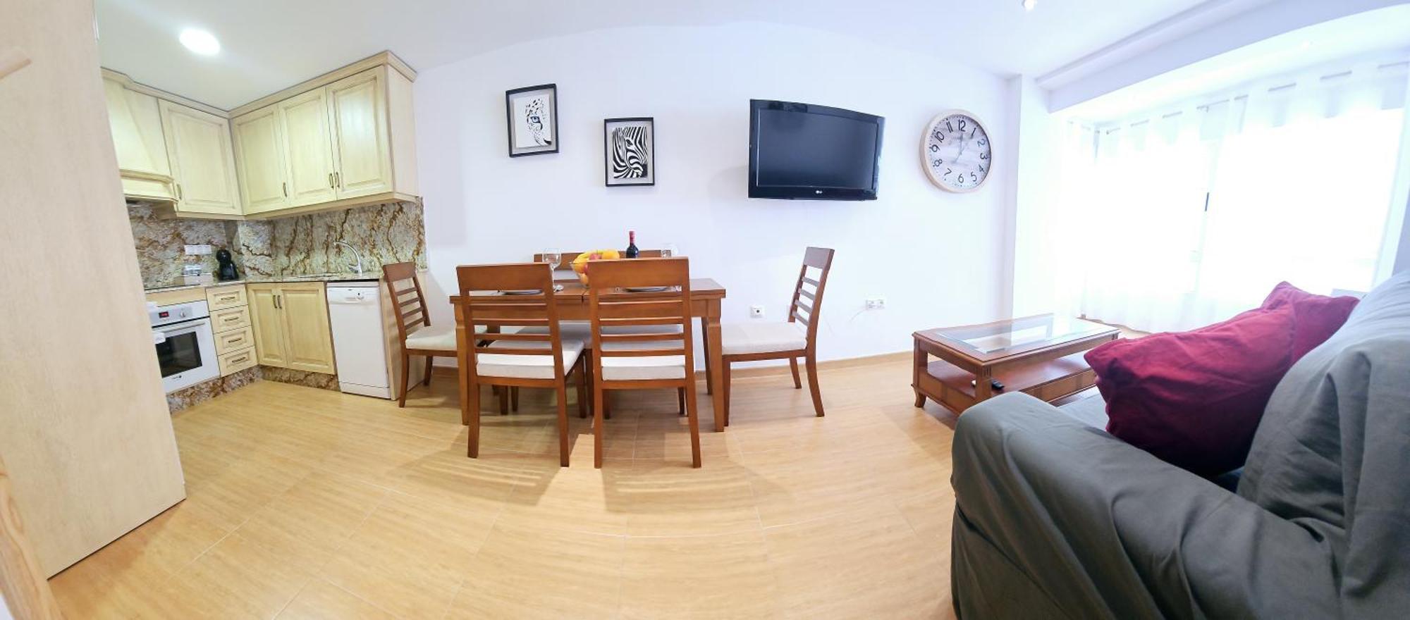 Pandora City Center Apartment Alicante Exterior photo